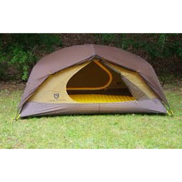 ニーモ ダガーストーム3p フットプリント付 新品未使用品