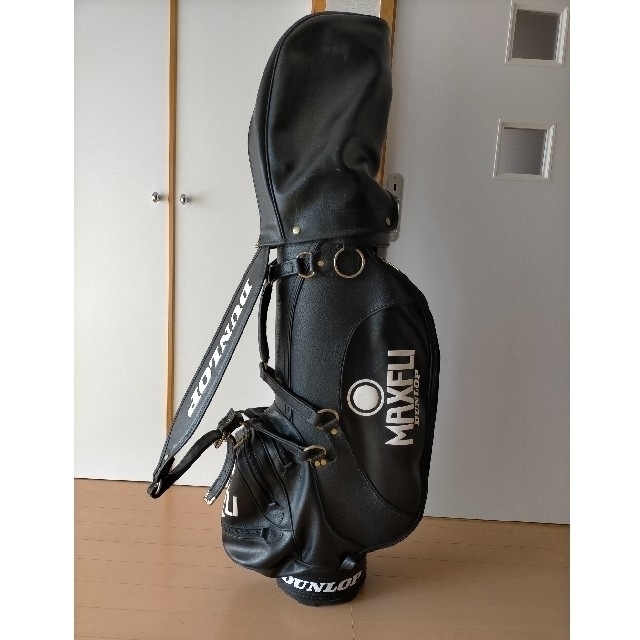 DUNLOP - 仲年様専用「DUNLOP MAXFLI」キャディバックの通販 by