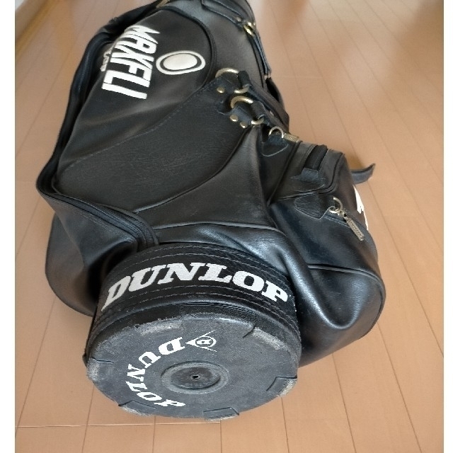 DUNLOP - 仲年様専用「DUNLOP MAXFLI」キャディバックの通販 by