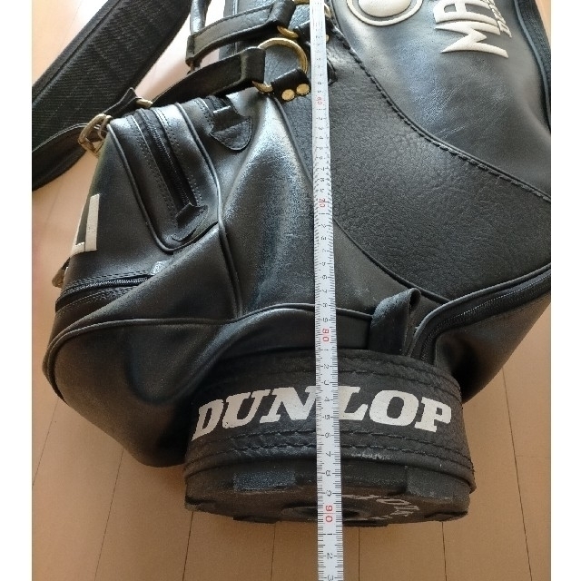 DUNLOP - 仲年様専用「DUNLOP MAXFLI」キャディバックの通販 by