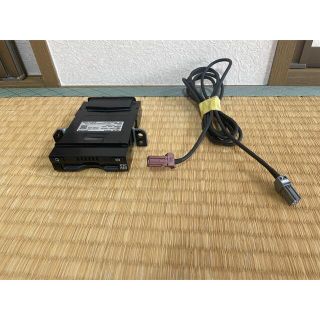 トヨタ - トヨタ純正ビルトインETC2.0 08686-00640 ナビ連動 中古品の