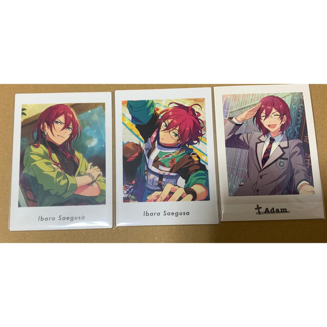 あんスタ 七種茨 ぱしゃっつ ぱしゃこれ まとめ売り あんスタ 七種茨