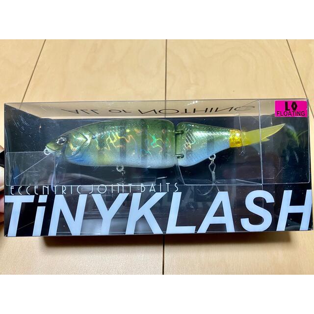 新品未使用 DRT タイニークラッシュ LMステルストリック 新品未使用