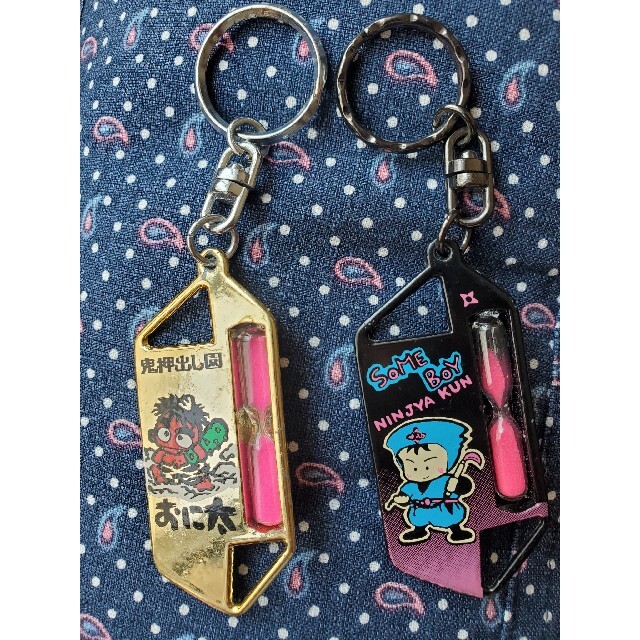 ✴️昭和レトロキーホルダー2種類✨の通販 by あかずきんちゃん☆'s