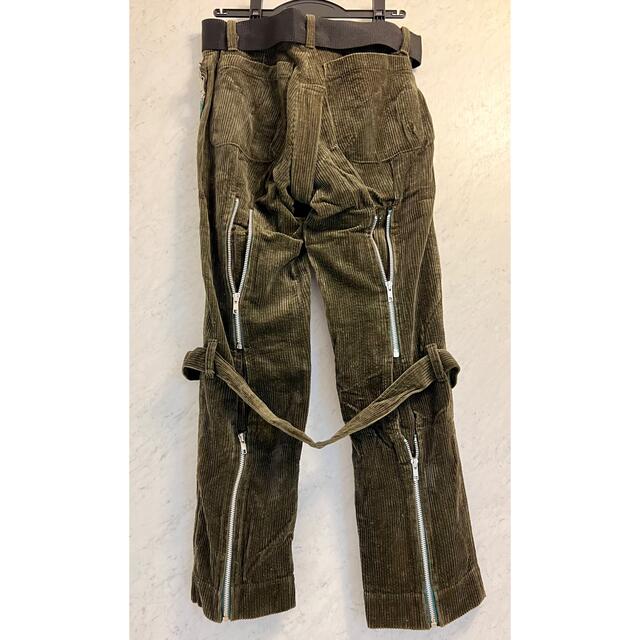 Vivienne Westwood - Vivienne Westwood ヴィヴィアン コーデュロイ