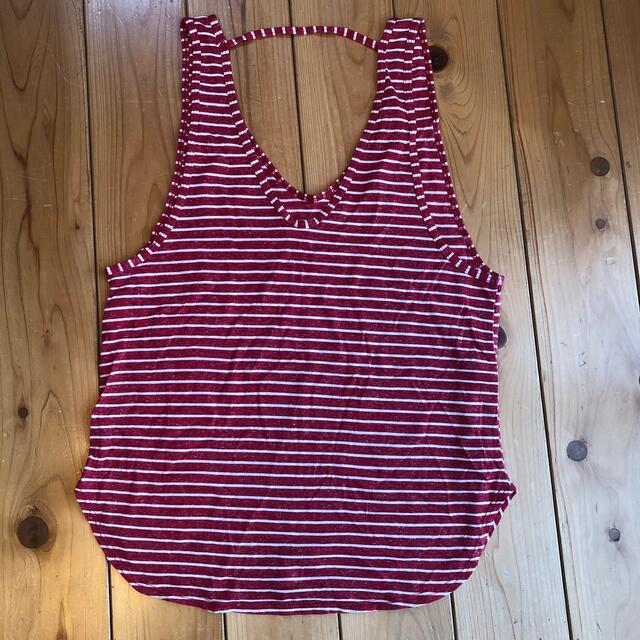 ジャザサイズ タンク S 最新作 jazzercise タンクトップ Sサイズ 最新