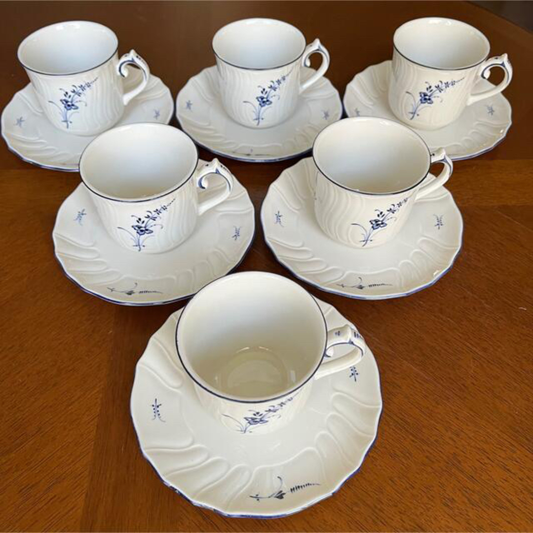 ビレロイ&ボッホ - 【ビンテージ】ビレロイ＆ボッホ☆オールド