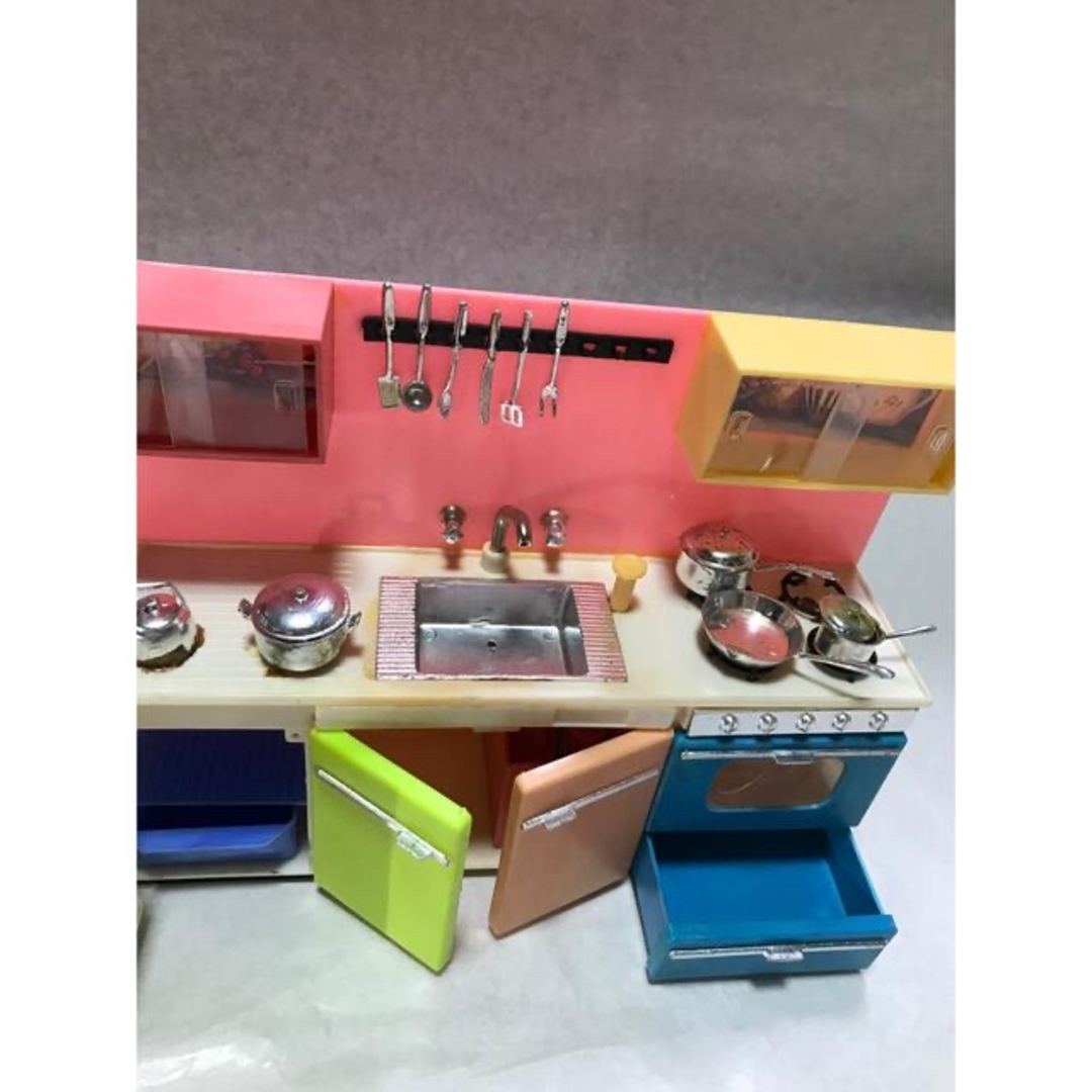 昭和レトロなおもちゃ キッチン🍗🍴の通販 by いちご's shop｜ラクマ