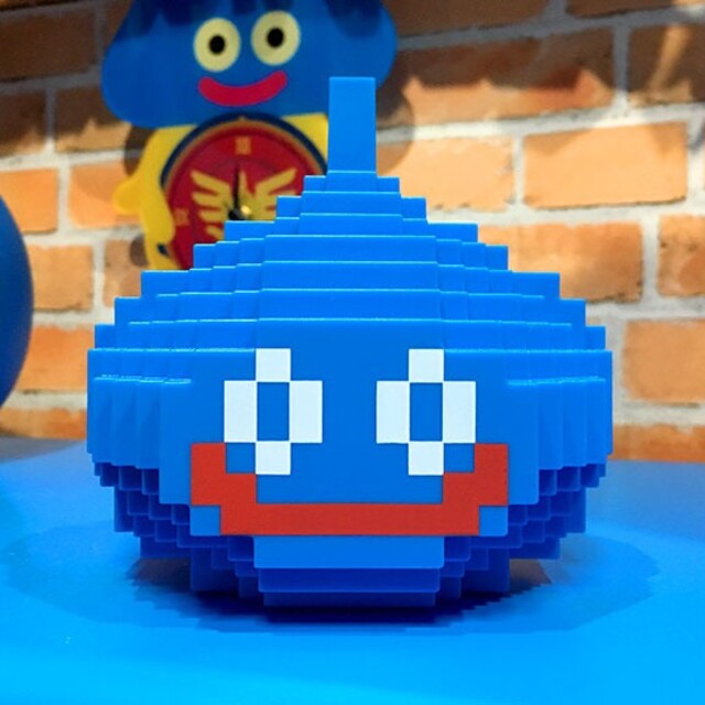ドラゴンクエスト ドットモンスターズ スピーカー スライム ドラクエ