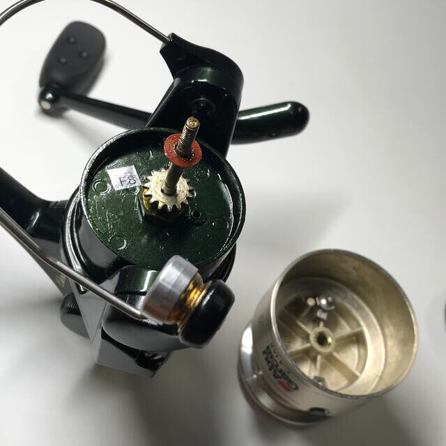 AbuGarcia - 【新品未使用、送料込み】Abu カーディナル C-4 IAR深溝