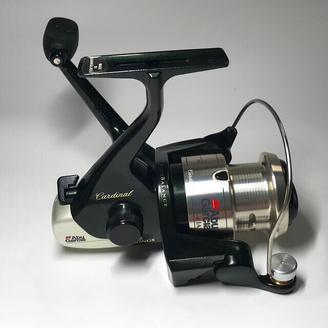 AbuGarcia - 【新品未使用、送料込み】Abu カーディナル C-4 IAR深溝