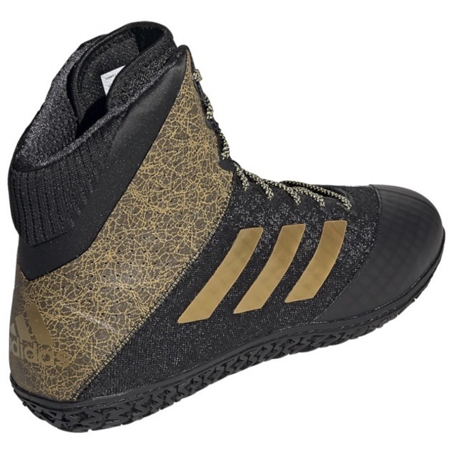 アメリカ限定ボクシングレスリング☆adidas☆マッドウィザードHyp☆23cm