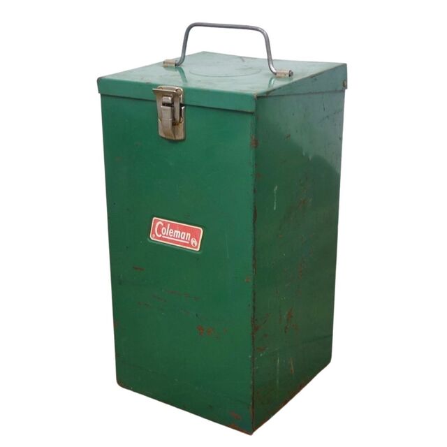 Coleman - コールマン Coleman ランタンケース スチール カナダ