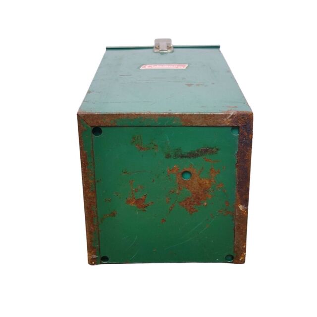 Coleman - コールマン Coleman ランタンケース スチール カナダ