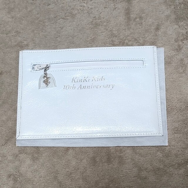 KinKi Kids - KinKi Kids FC10周年記念オリジナルカードケースの通販
