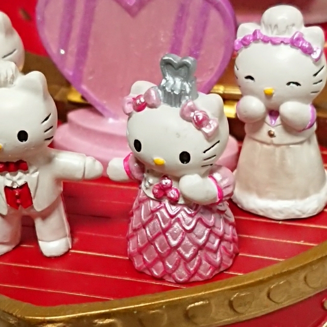 ハローキティ - レア‼️ハローキティ/ドリームレビュー・ワン