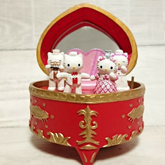 ハローキティ - レア‼️ハローキティ/ドリームレビュー・ワン