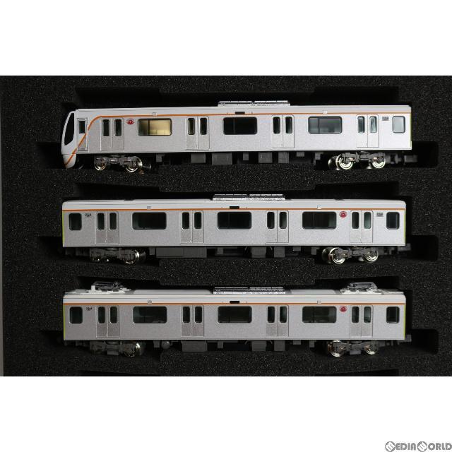 green - 30750 東急6020系(大井町線) 7両編成セット(動力付き) Nゲージ