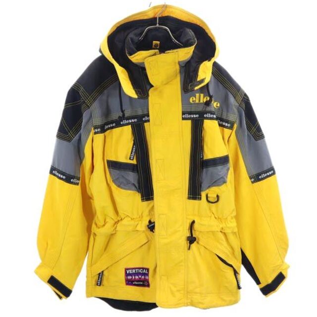 5万円相当♡ellesse エレッセ スキースノボーウエア リバーシブル M 5