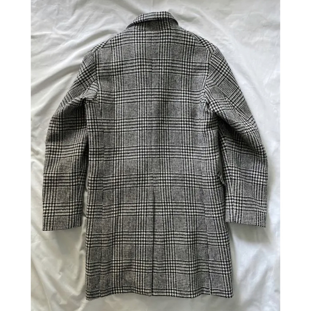 MACKINTOSH - マッキントッシュ チェスターコート グレンチェック 38
