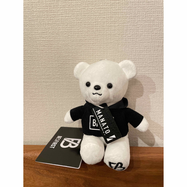 BE:FIRST - BMSGくまBE:FIRSTビーファーストクマ MANATO マナトの通販