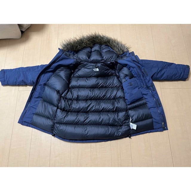 THE NORTH FACE - ノースフェイス マクマードパーカーダウンジャケット