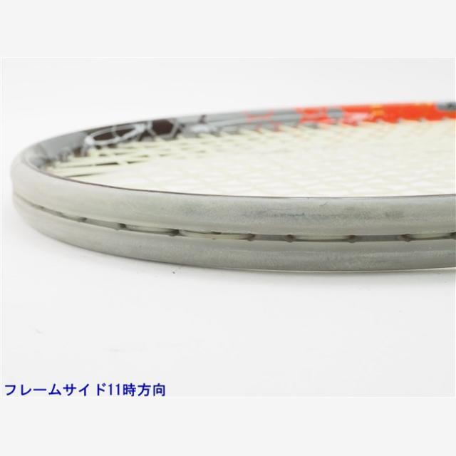 HEAD - 中古 テニスラケット ヘッド ユーテック IG ラジカル プロ 2012