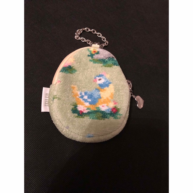 FEILER - 新品 フェイラー ハッピーイースター チャームポーチ うさぎ