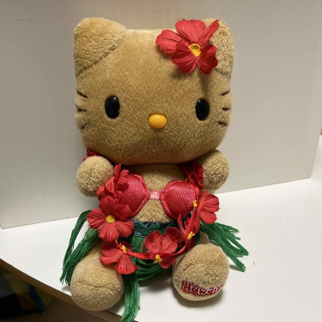 ハローキティ - 激レア 日焼けキティ Hawaiiキティ ハワイキティ