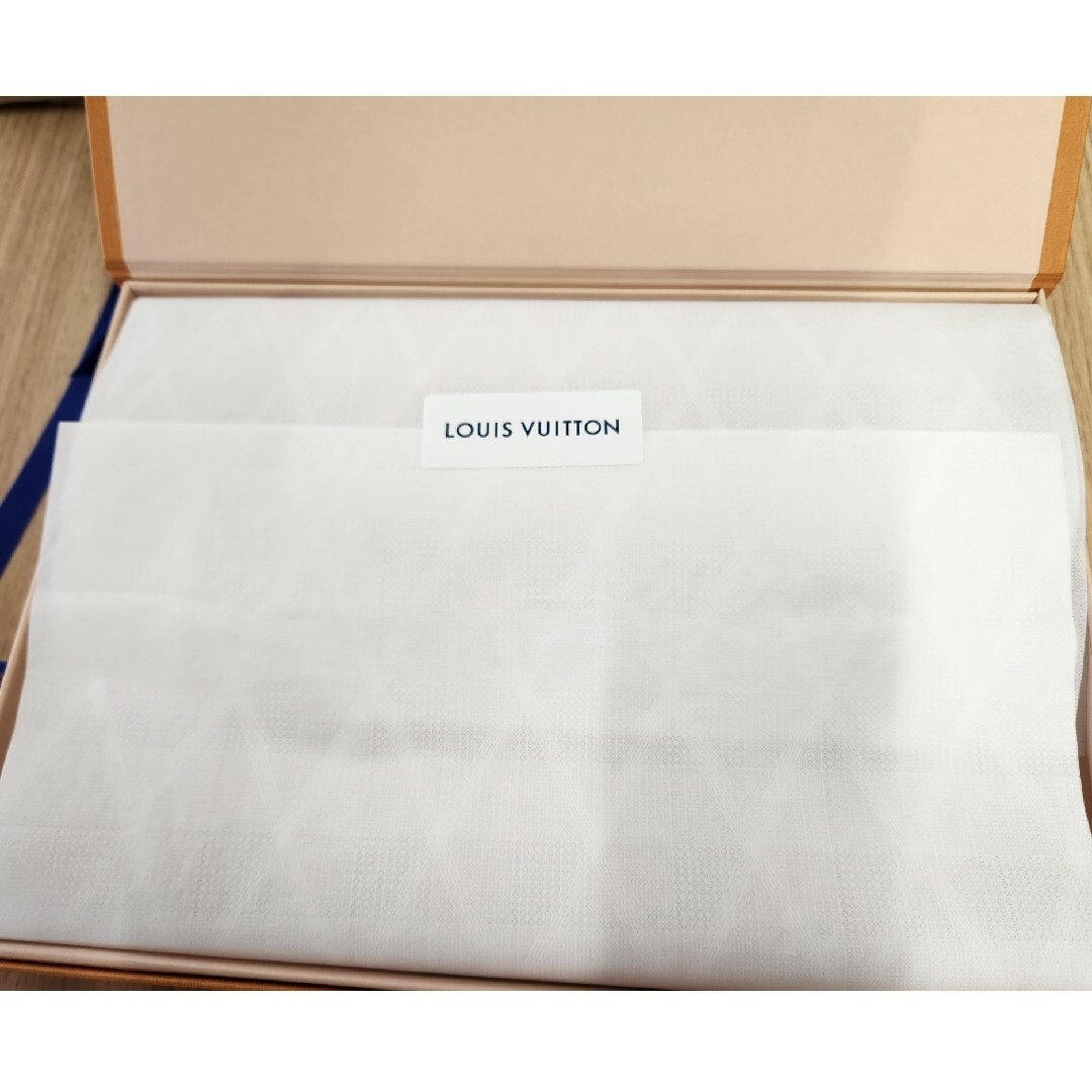 LOUIS VUITTON - ルイヴィトン 非売品 ブランケット ストール