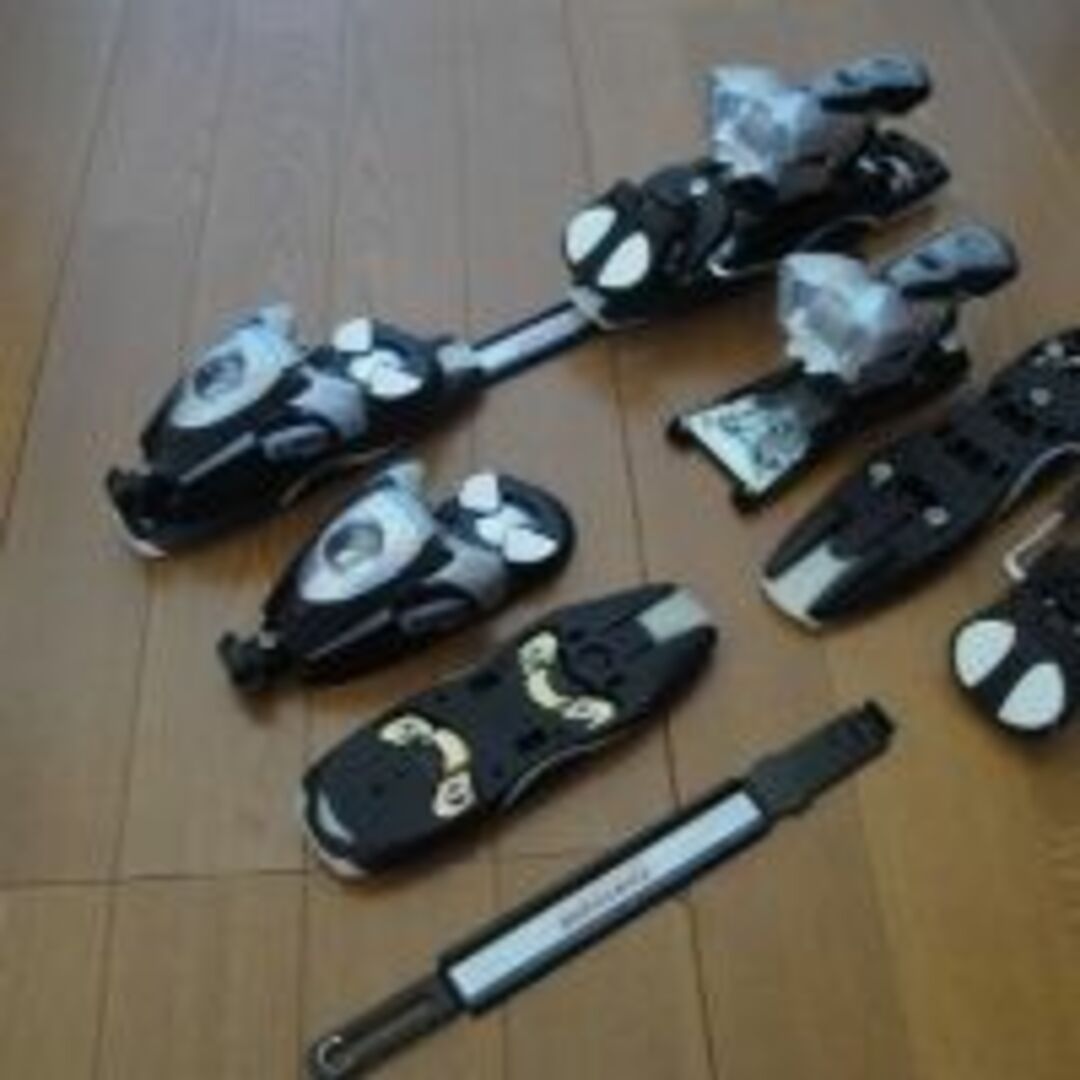 SALOMON - 【新品・未使用】サロモンスキービンディング S711の通販 by