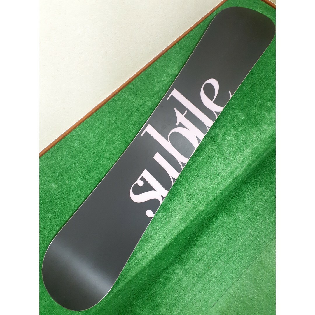 FLUX - レディーススノーボード2点セット ボードSUBTLE×ビンディング