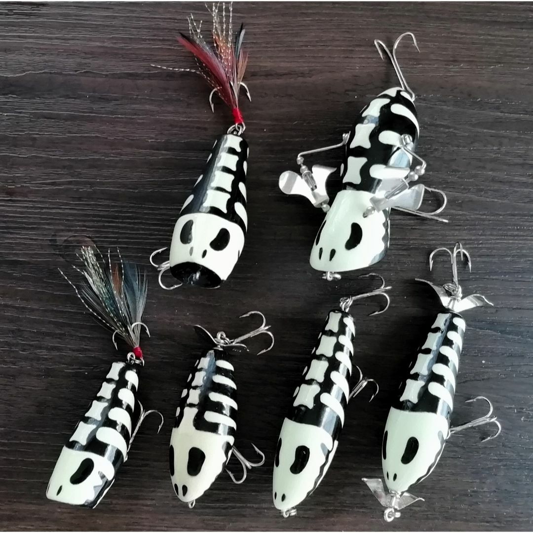 Tiemco - ティムコ バスマニア 6点セットの通販 by らいおにんぐ's