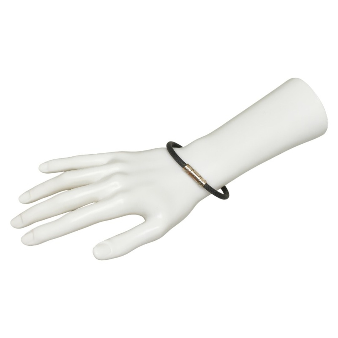 ルイヴィトンブレスレット ダミエグラフィット ブラスレ キープイット