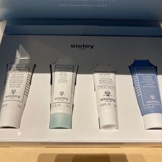 Sisley - 新品 シスレー 4点セットの通販 by on9977's shop｜シスレー