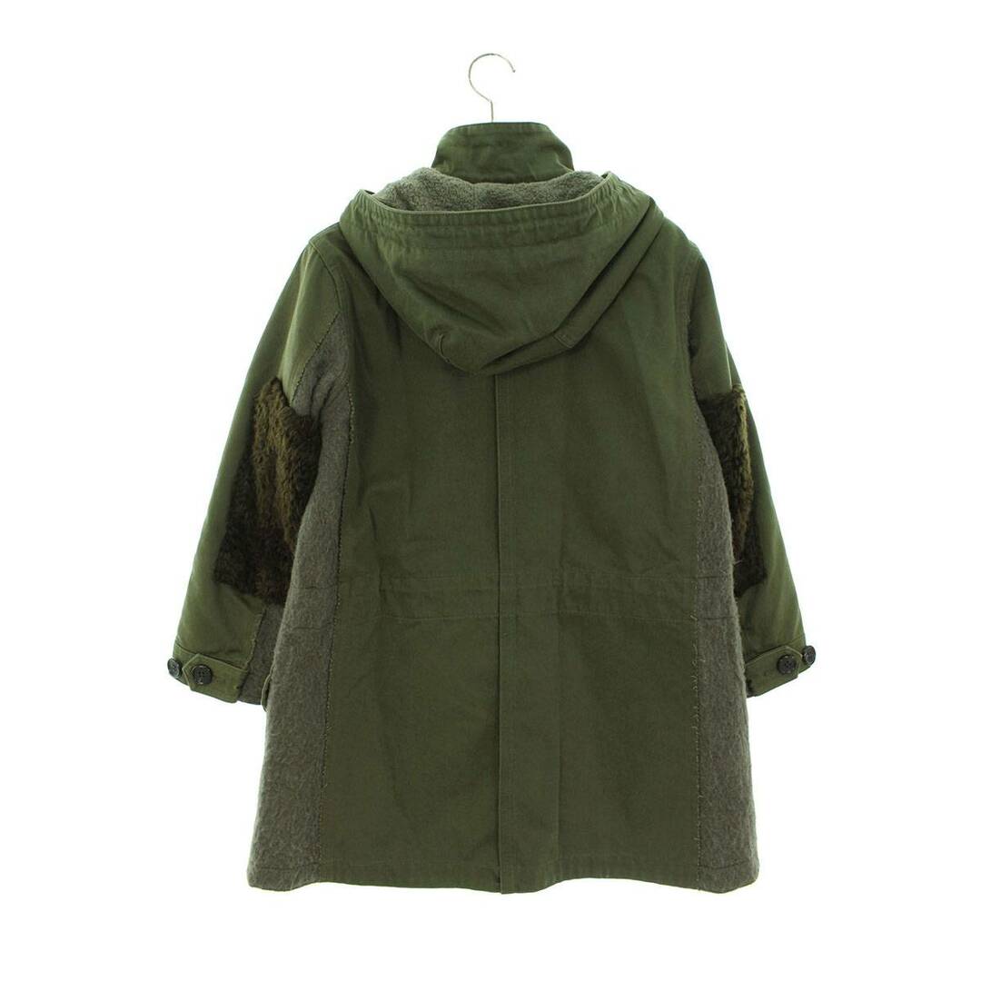 UNDERCOVER - アンダーカバー UCP1316 ライナー付きモッズコート