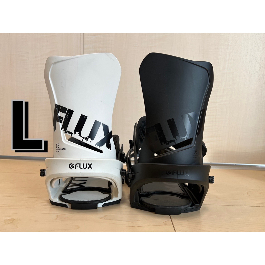 FLUX DS スノーボード ビンディング Lサイズ 19-20年モデル 楽天市場