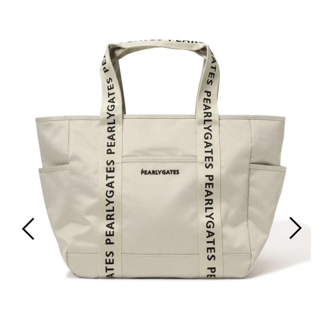 PEARLY GATES - 【新品未使用】パーリーゲイツ ロッカー&カートバッグ