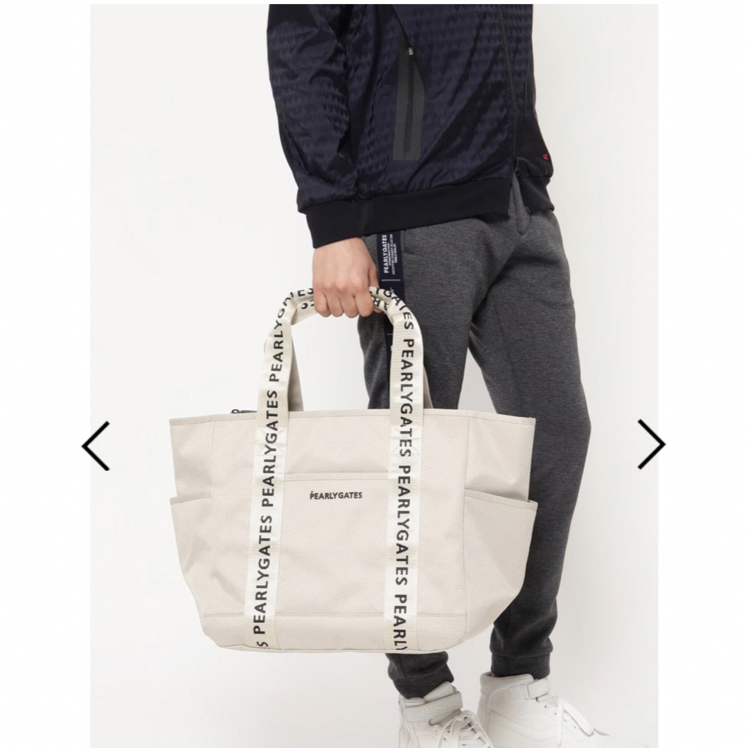 PEARLY GATES - 【新品未使用】パーリーゲイツ ロッカー&カートバッグ