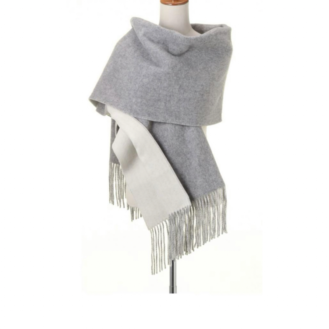 アソースメレ EXファインラムスポンディッシュウールストール 【公式通販】