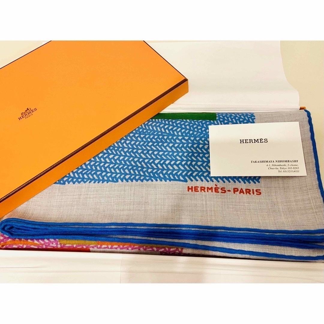 HERMES - ☆未使用/美品☆ エルメス カレジェアン モン・プルミエ・エ