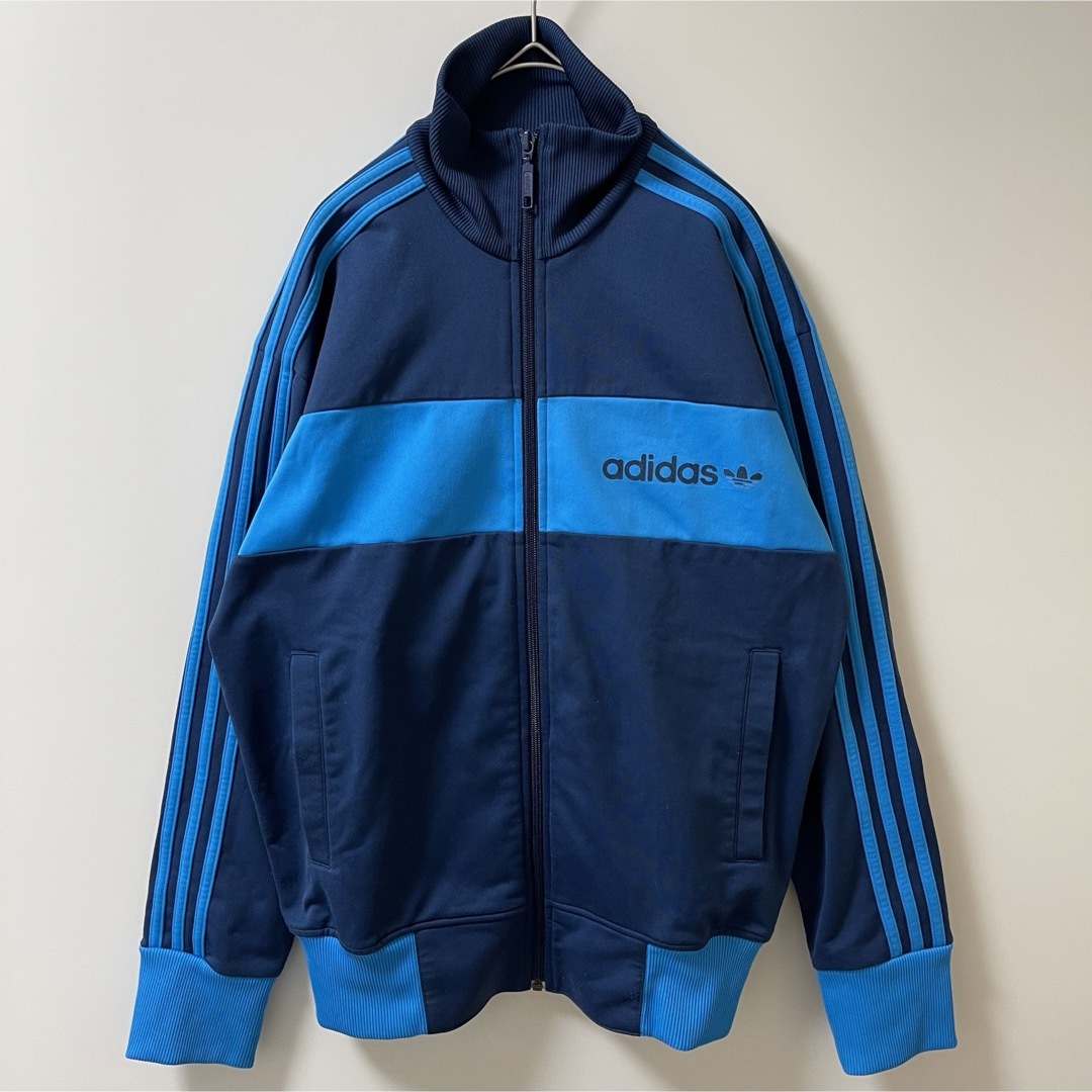 adidas - M90s】あのちゃん着用アディダス古着トラックジャケット