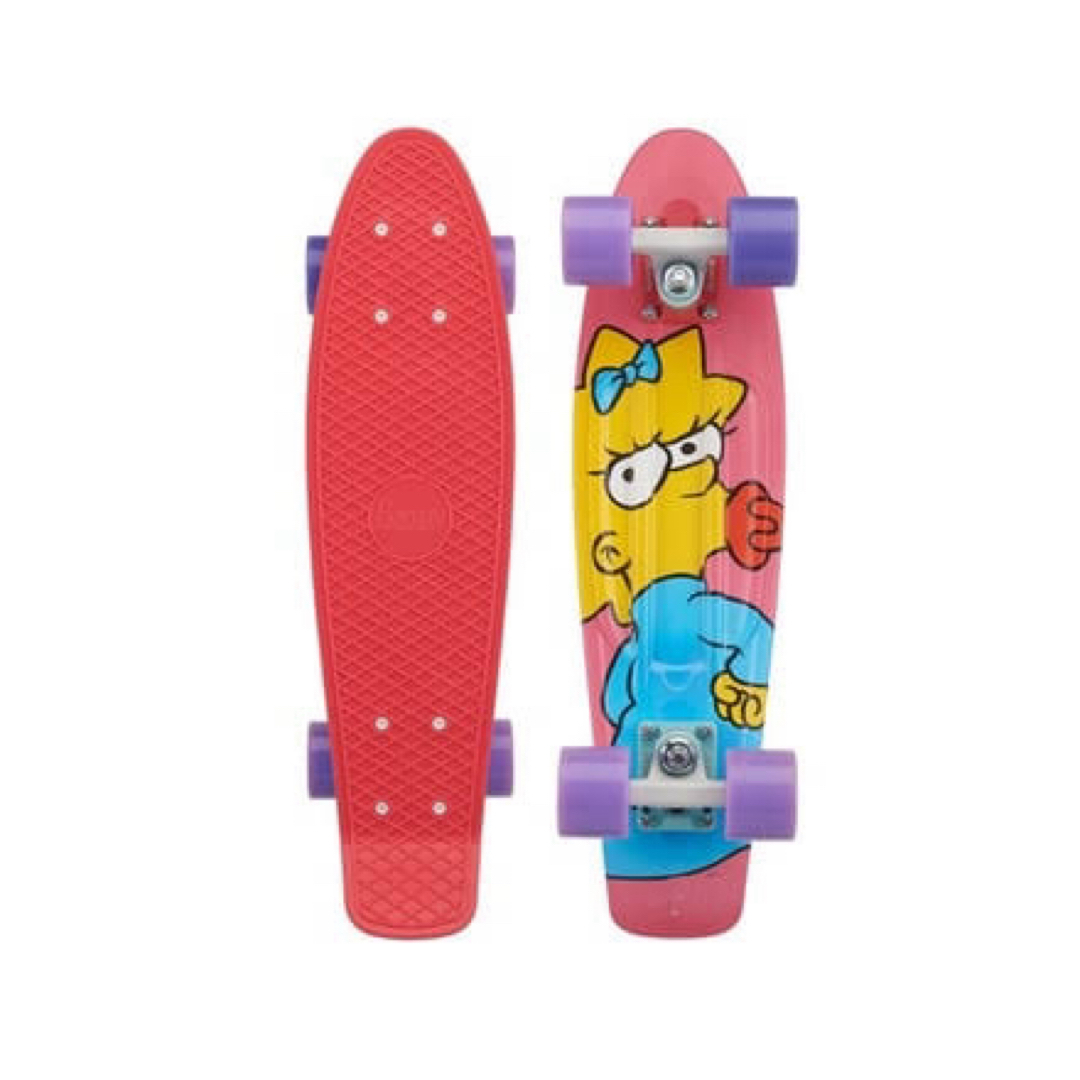 Penny シンプソンズ 22インチ レア Penny シンプソン スケートボード