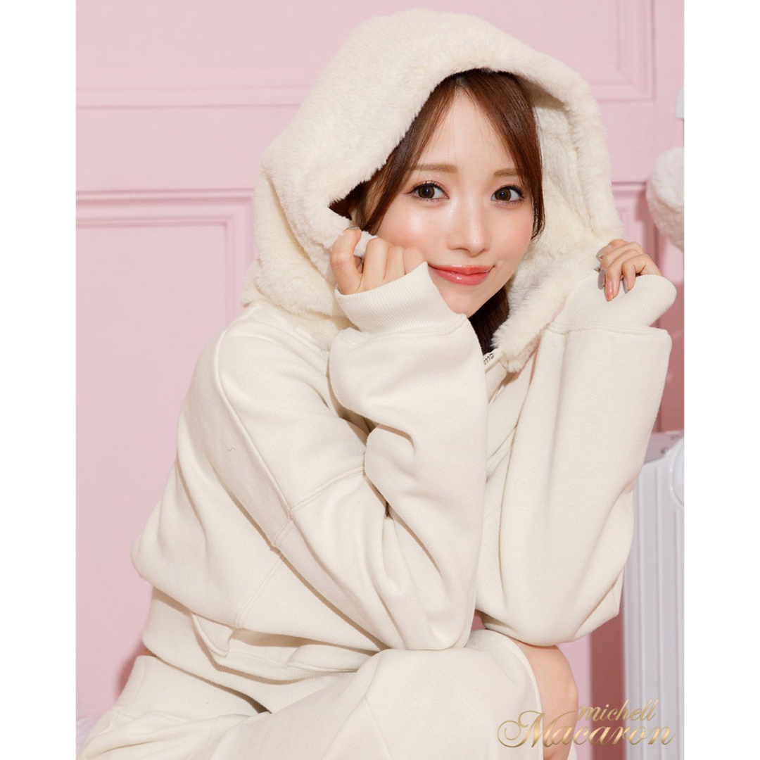 michellMacaron - ミシェルマカロン/セットアップの通販 by S-aya*'s