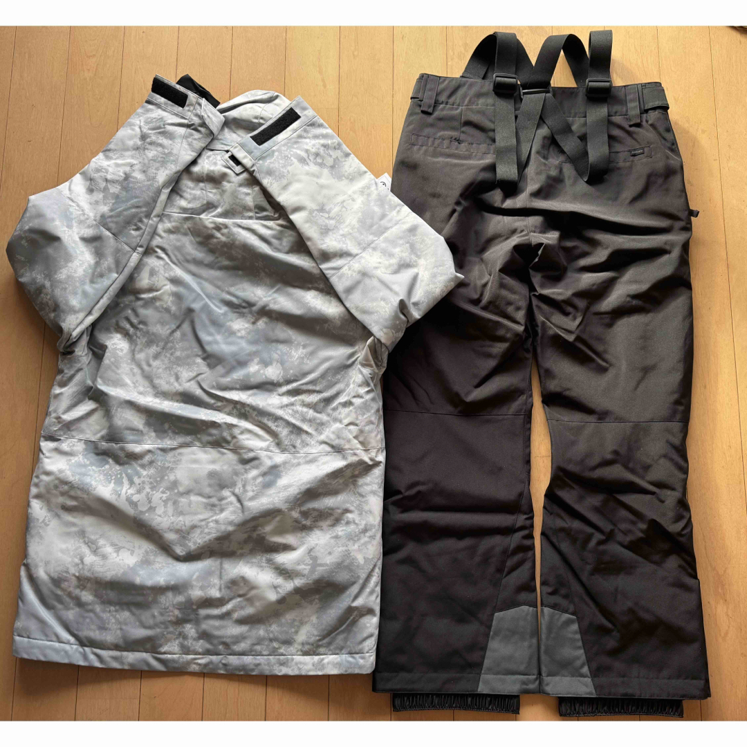 エーアールビーエヌ メンズ スキーウェア 上下セット 新品 訳あり