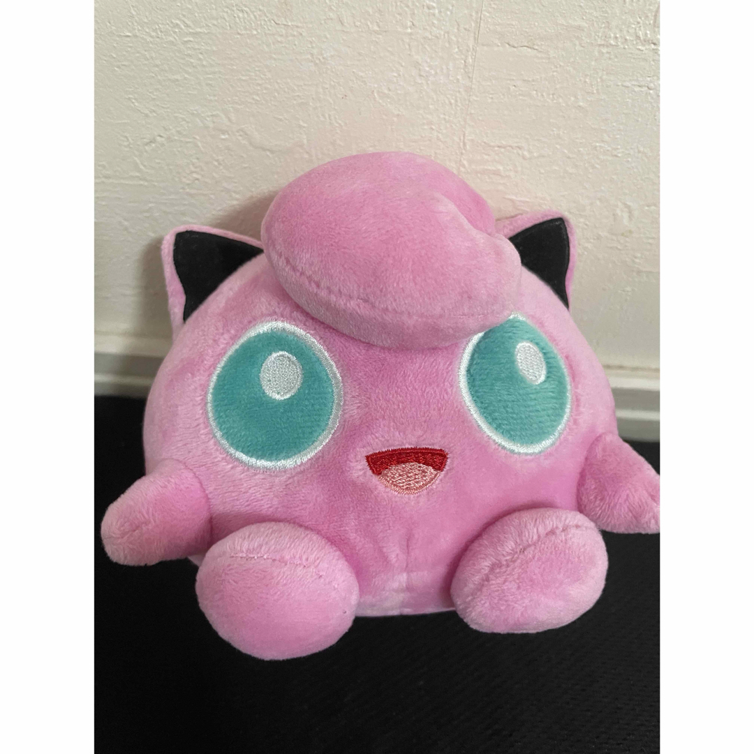 ポケモン - ポケモンセンター オリジナル ぬいぐるみ プリン 2017 年製