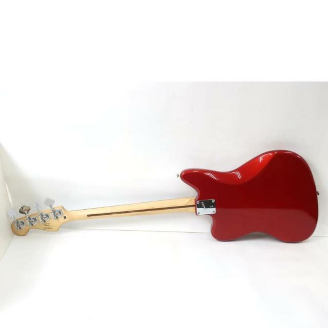 Squier スクワイヤー/ジャガーベーススペシャルSS レッド/JaguarBass