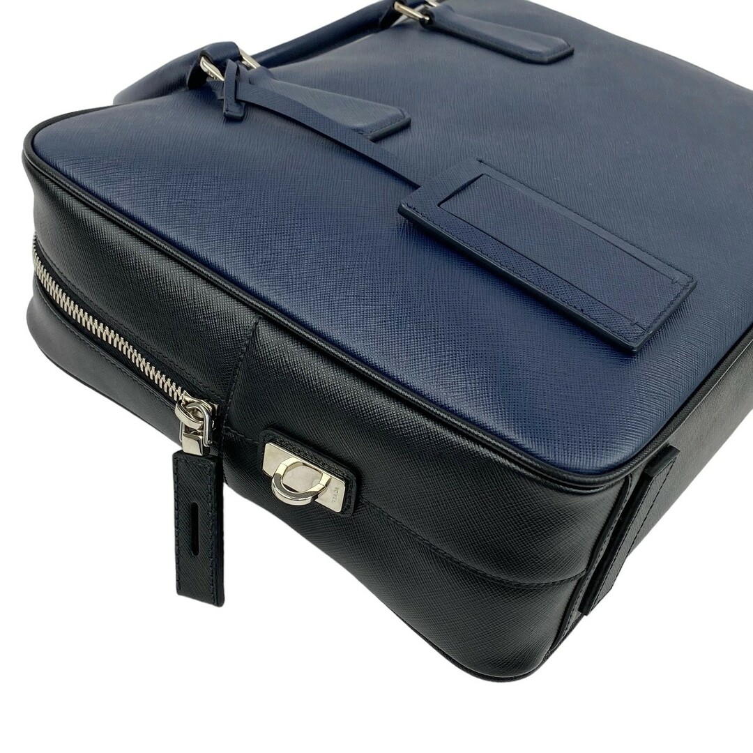 PRADA - □美品□ プラダ ビジネス バッグ ブリーフ ケース