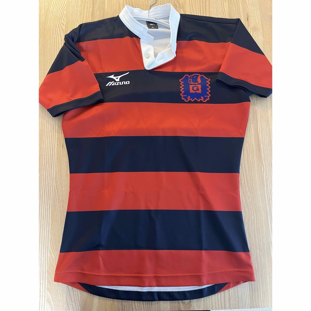MIZUNO - 関西学院大学ラグビー部 レプリカジャージの通販 by さとし's