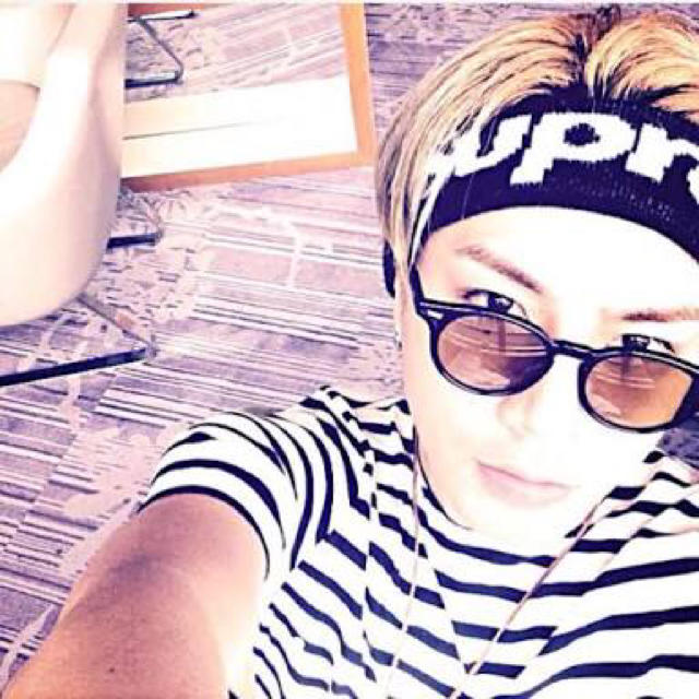 Supreme - 正規品 Supreme ヘアバンドの通販 by ゆぅ's shop